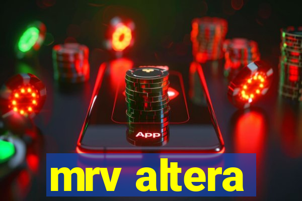 mrv altera